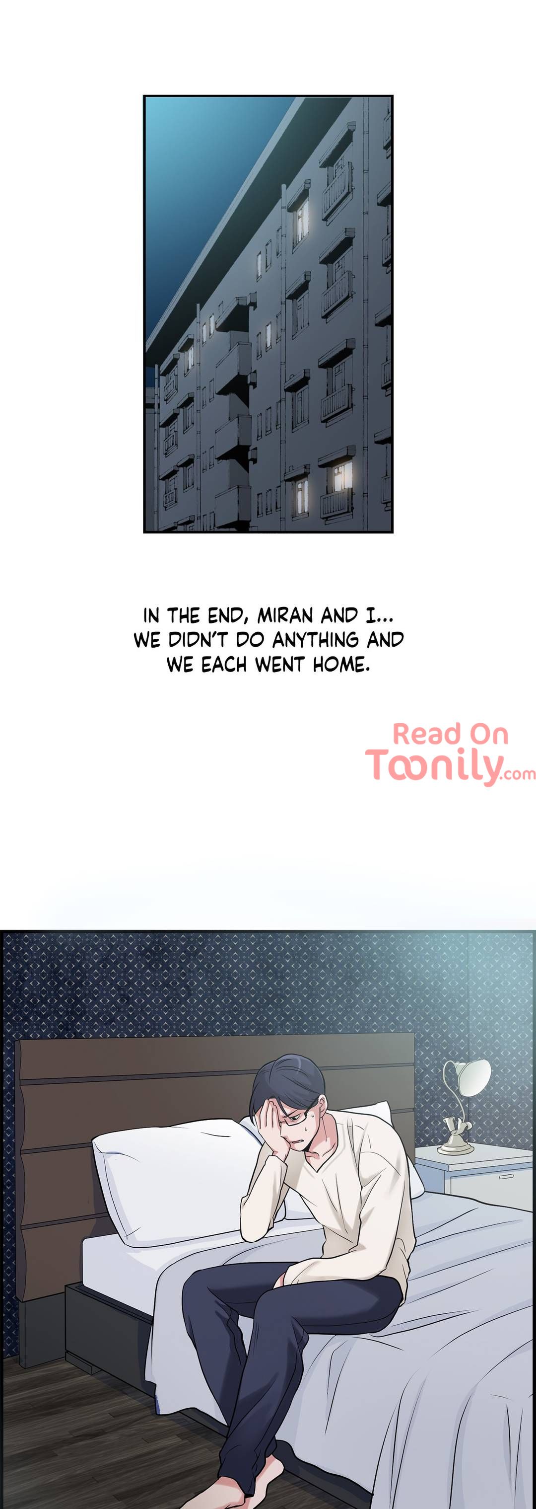 Masters of Masturbation Manhwa - Chapter 49 Page 3