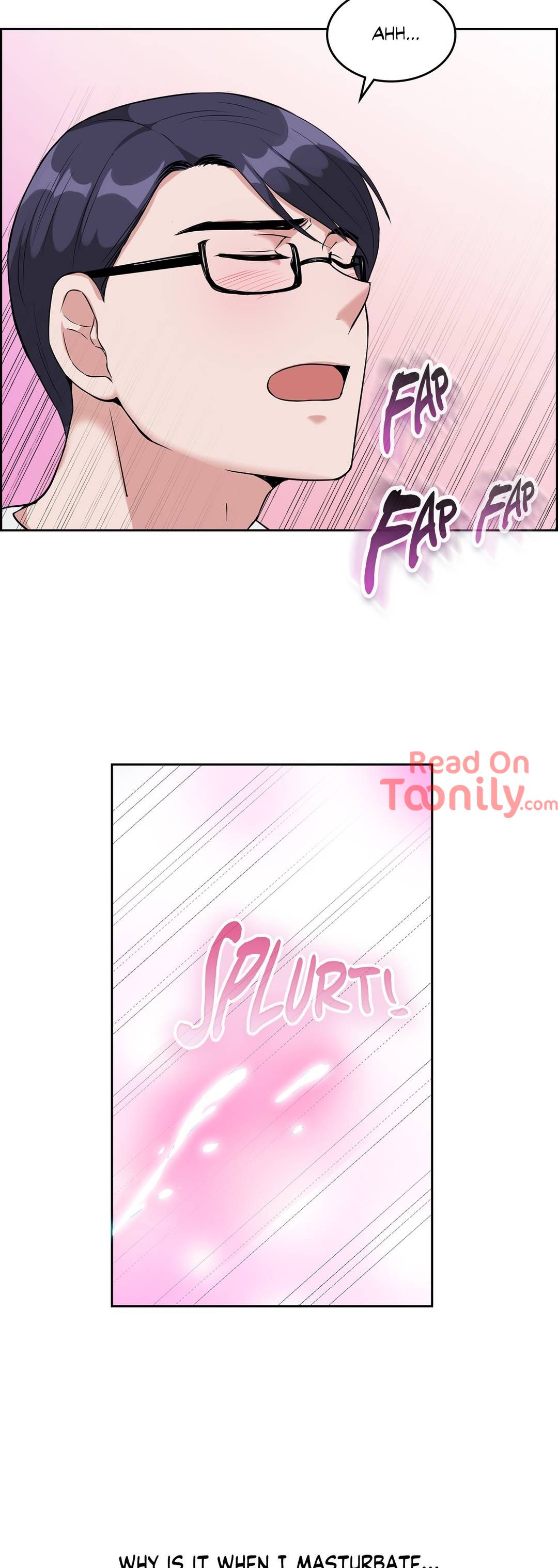 Masters of Masturbation Manhwa - Chapter 49 Page 7