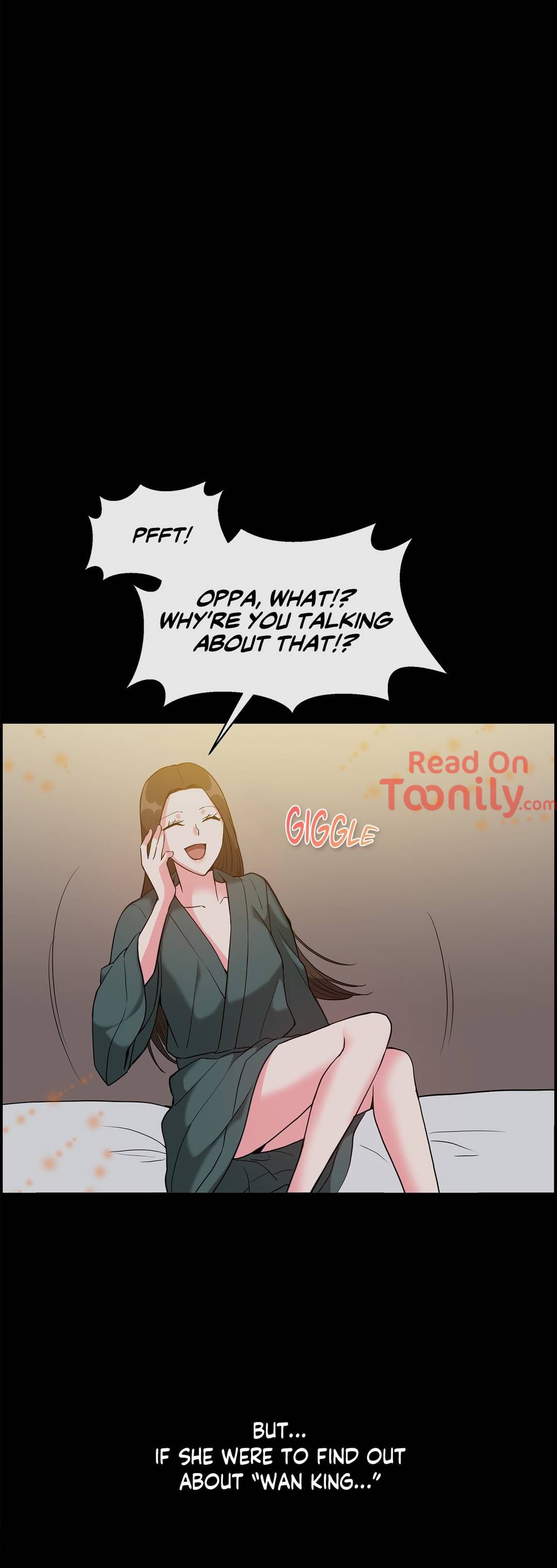 Masters of Masturbation Manhwa - Chapter 49 Page 11