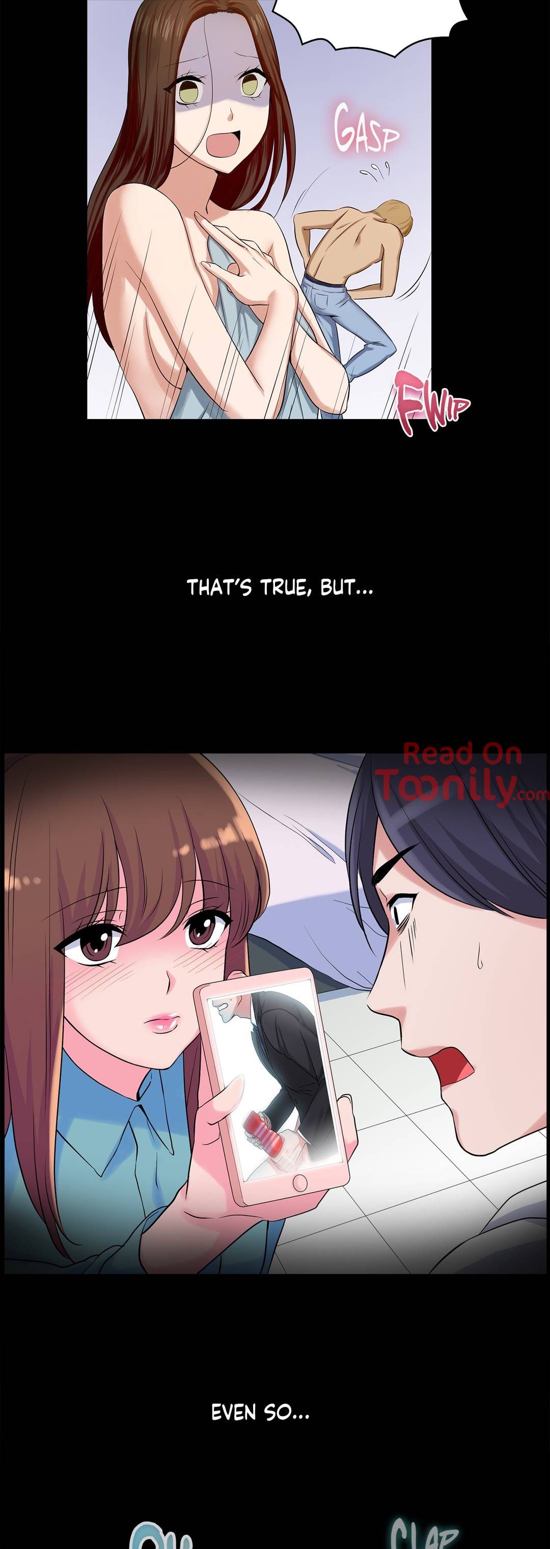 Masters of Masturbation Manhwa - Chapter 49 Page 17