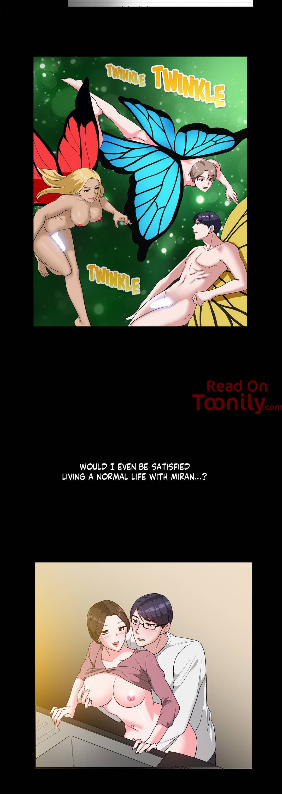 Masters of Masturbation Manhwa - Chapter 49 Page 20