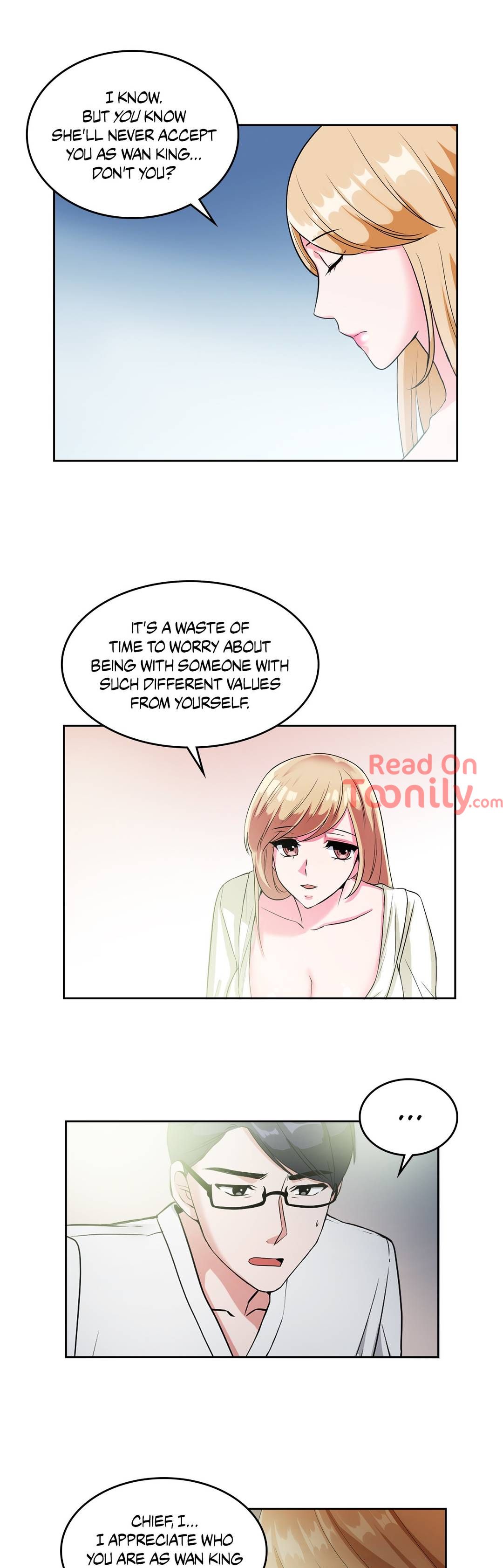 Masters of Masturbation Manhwa - Chapter 49 Page 31