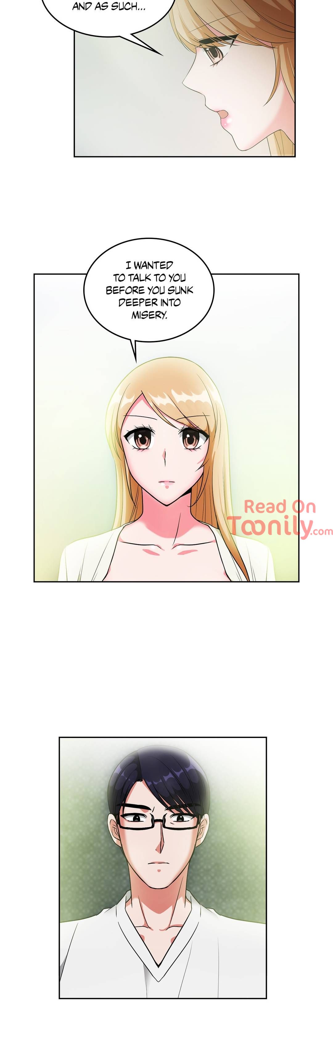 Masters of Masturbation Manhwa - Chapter 49 Page 32