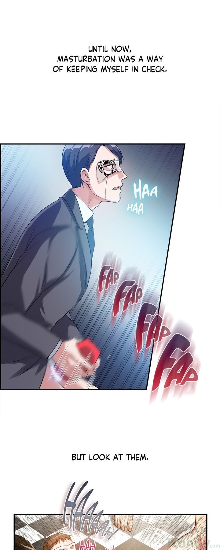 Masters of Masturbation Manhwa - Chapter 11 Page 2