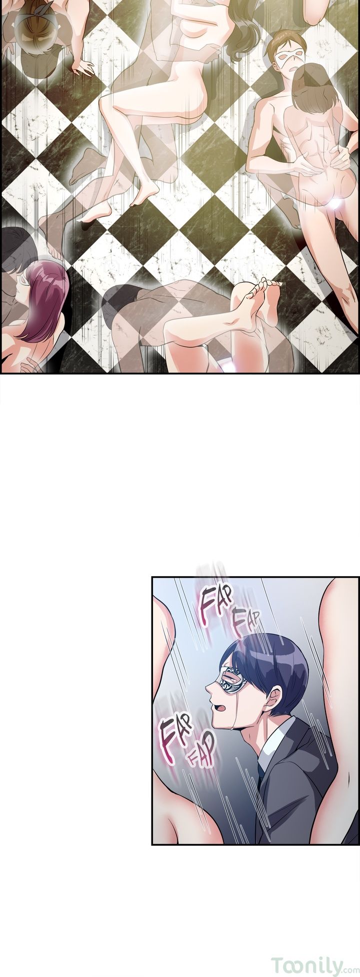 Masters of Masturbation Manhwa - Chapter 11 Page 6