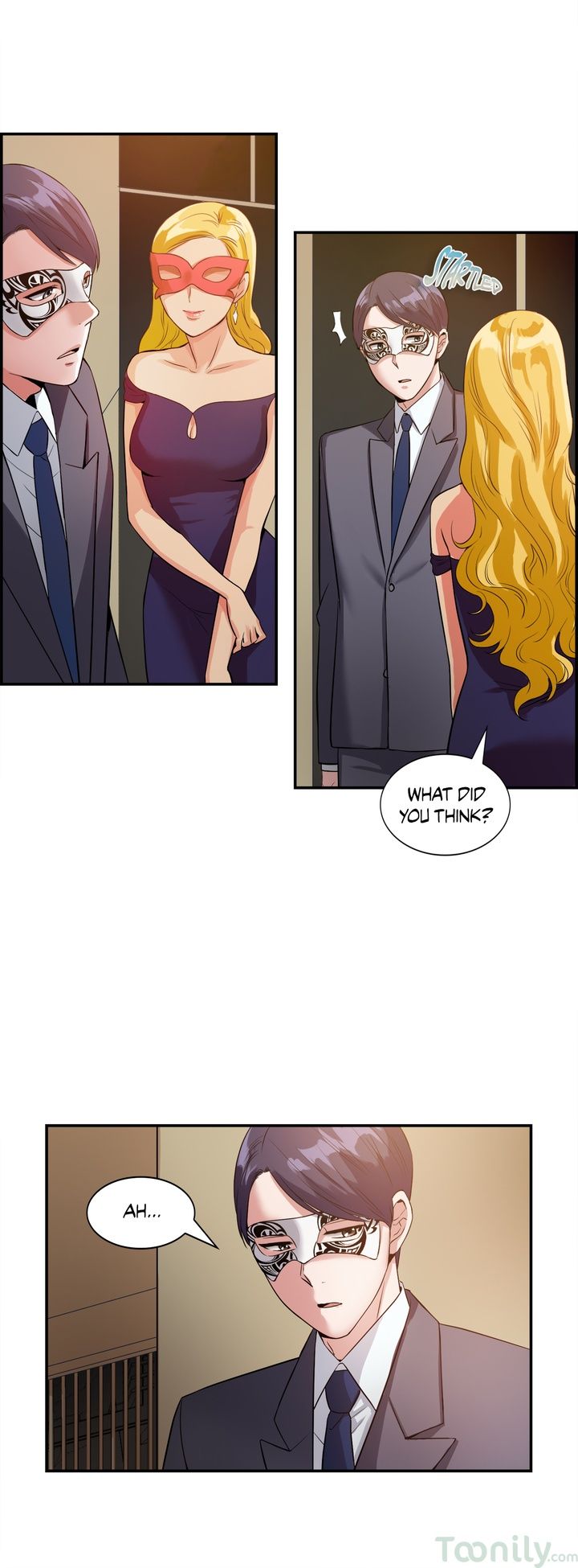 Masters of Masturbation Manhwa - Chapter 11 Page 9