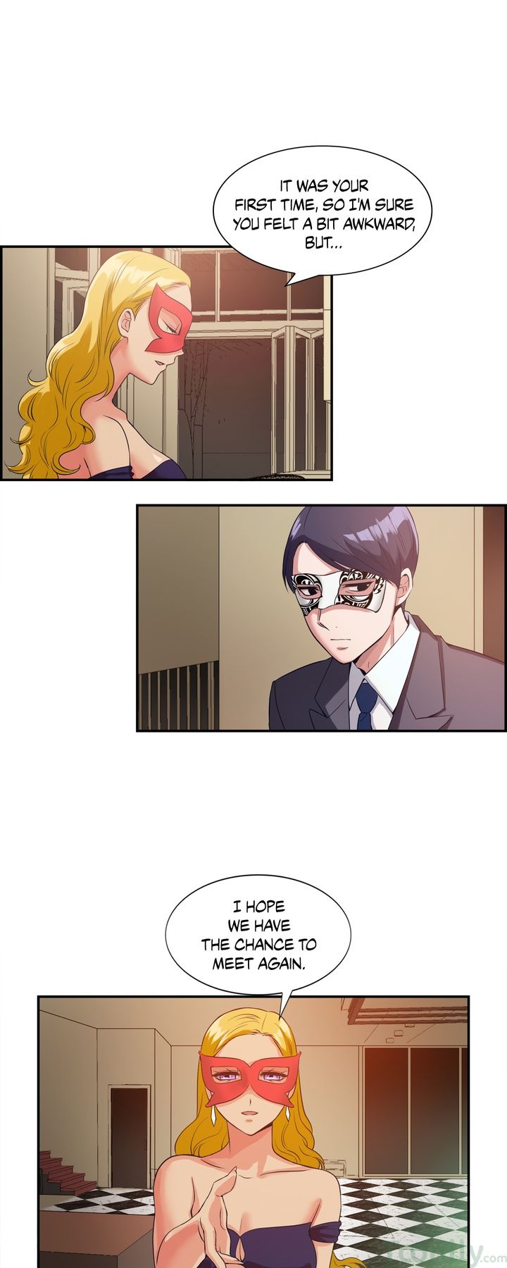 Masters of Masturbation Manhwa - Chapter 11 Page 10