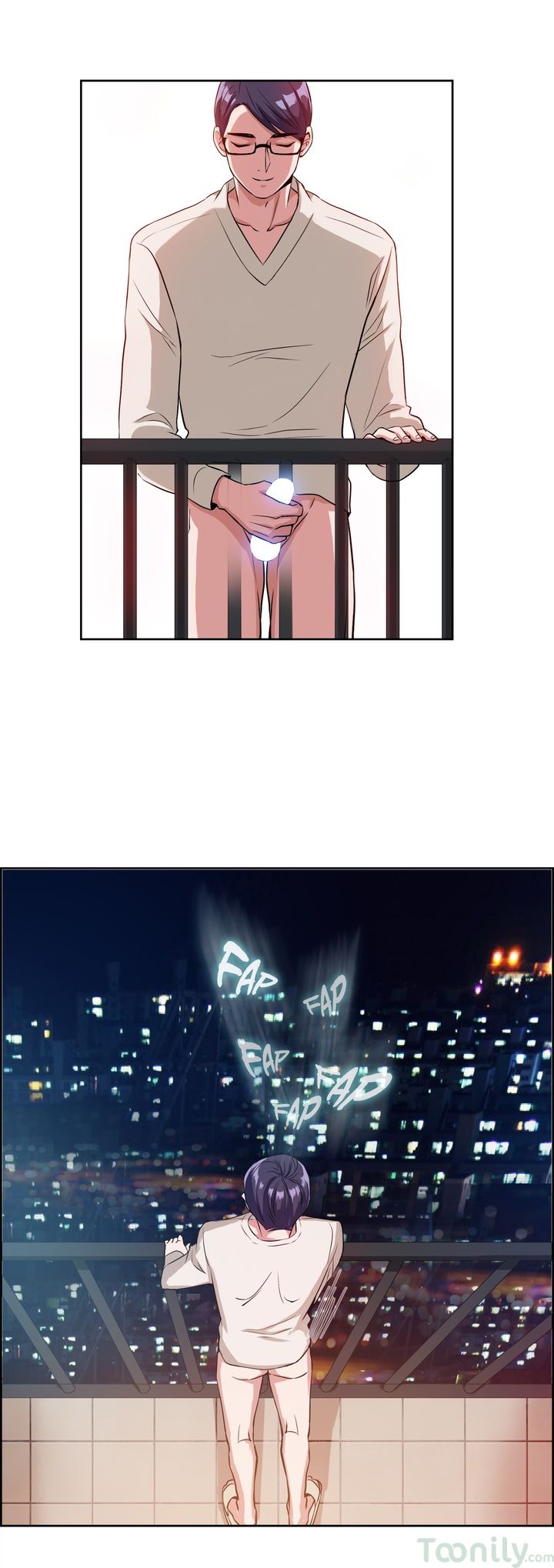 Masters of Masturbation Manhwa - Chapter 11 Page 27