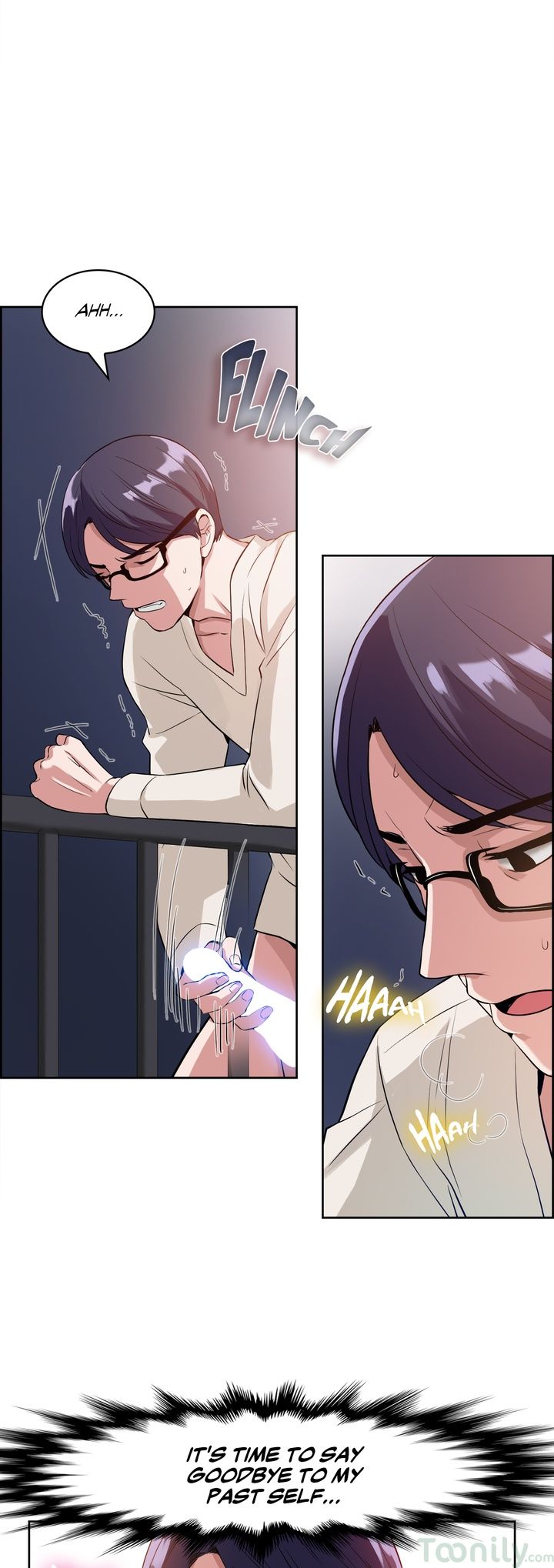 Masters of Masturbation Manhwa - Chapter 11 Page 28