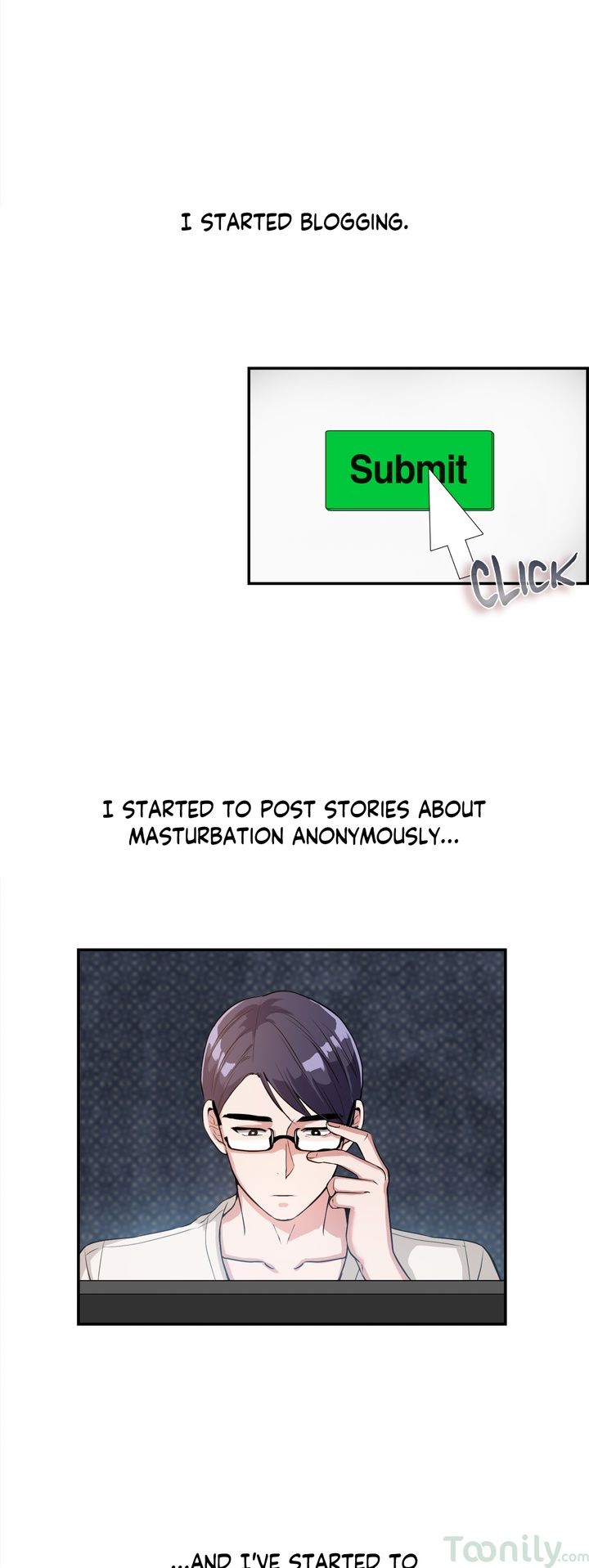 Masters of Masturbation Manhwa - Chapter 16 Page 2