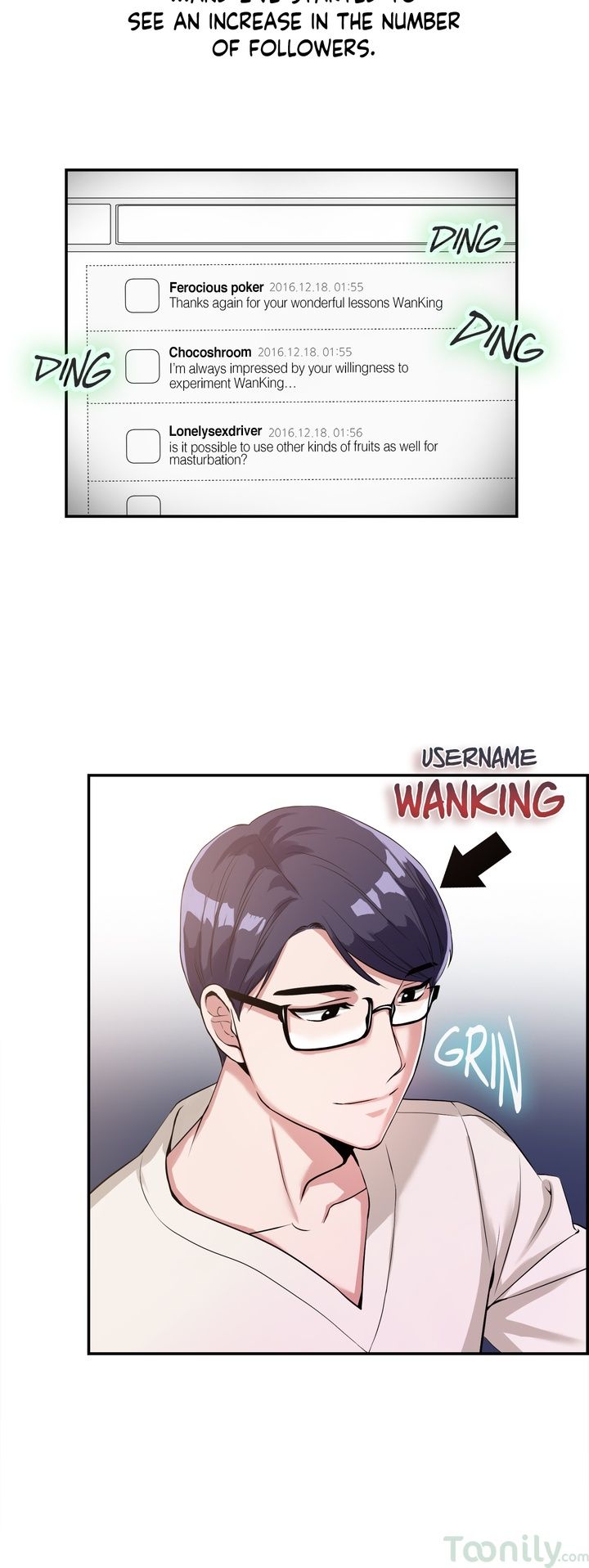 Masters of Masturbation Manhwa - Chapter 16 Page 3