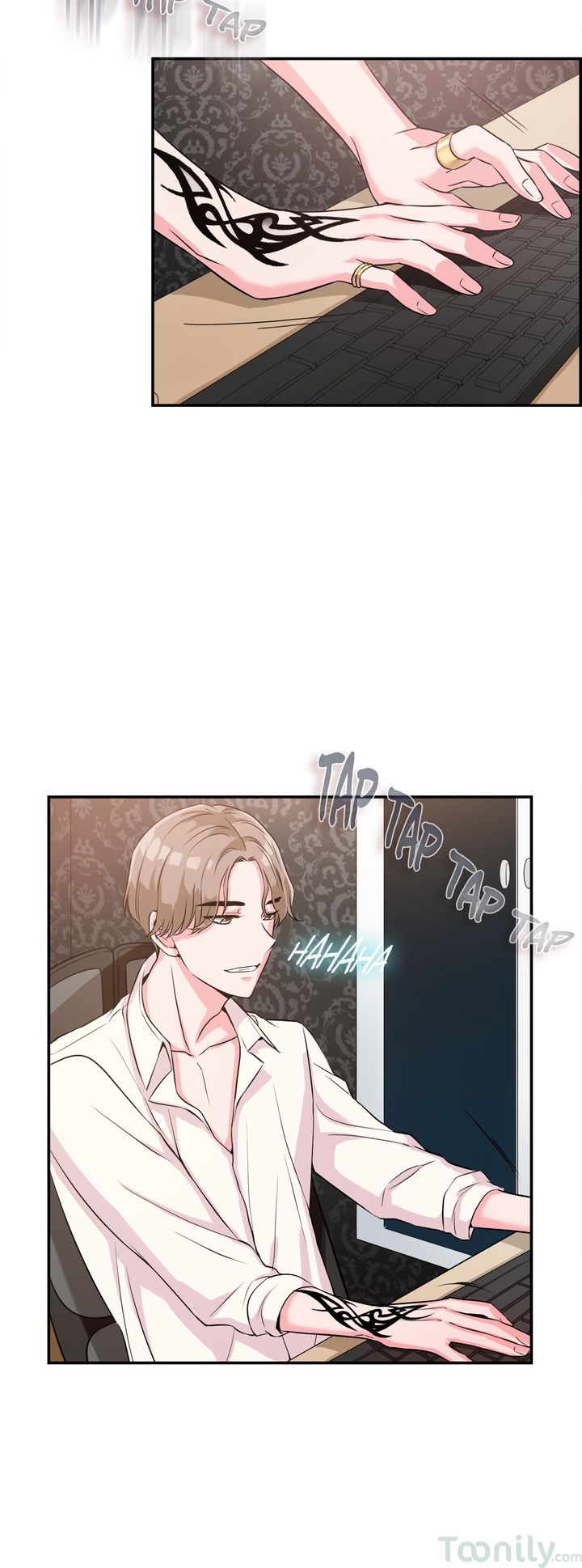 Masters of Masturbation Manhwa - Chapter 16 Page 6