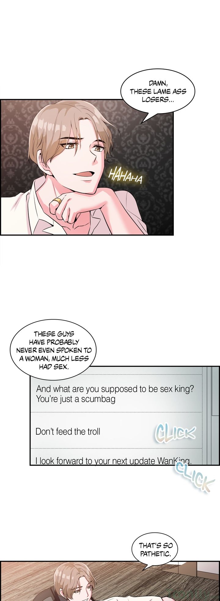 Masters of Masturbation Manhwa - Chapter 16 Page 7