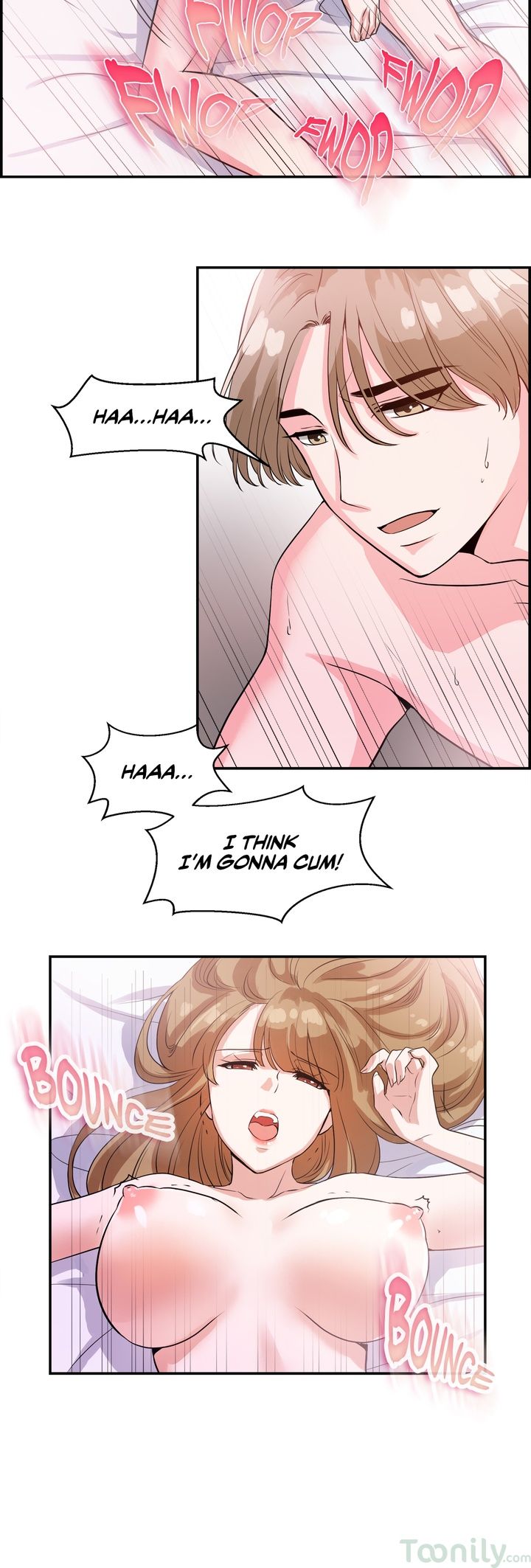 Masters of Masturbation Manhwa - Chapter 16 Page 12