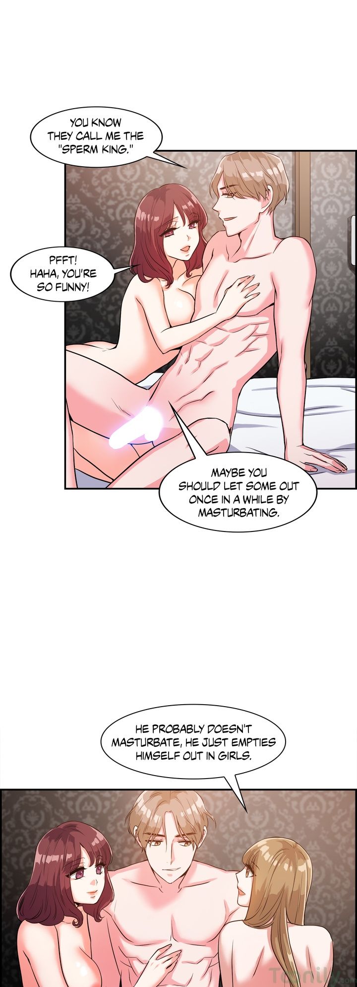 Masters of Masturbation Manhwa - Chapter 16 Page 16