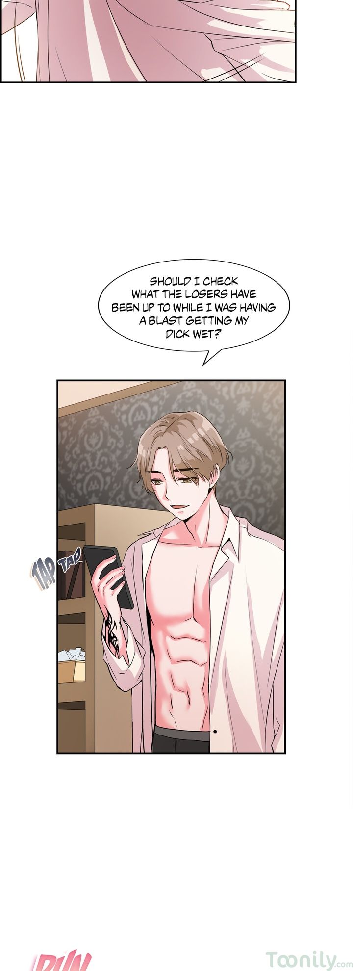 Masters of Masturbation Manhwa - Chapter 16 Page 23