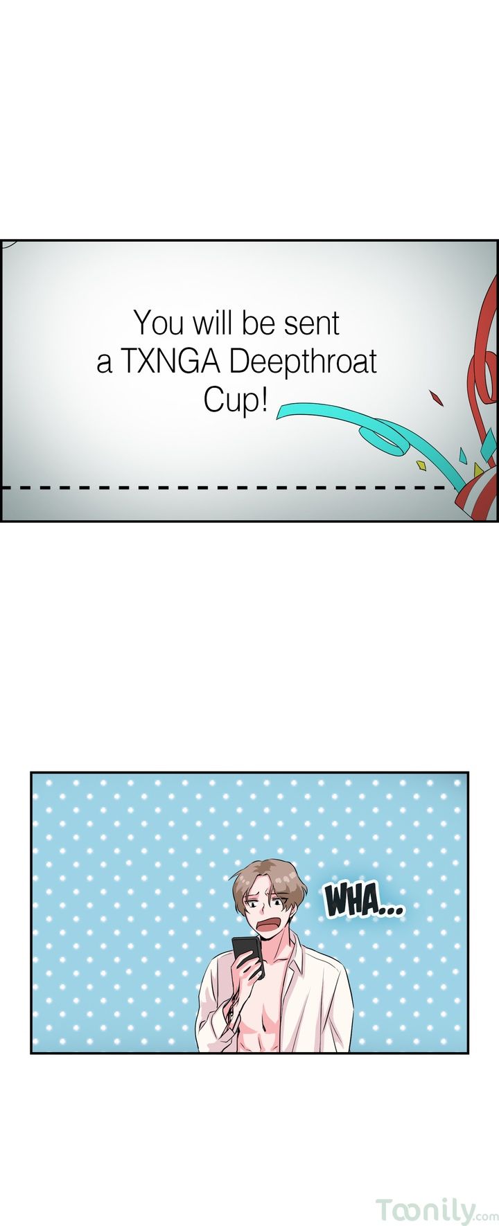 Masters of Masturbation Manhwa - Chapter 16 Page 25