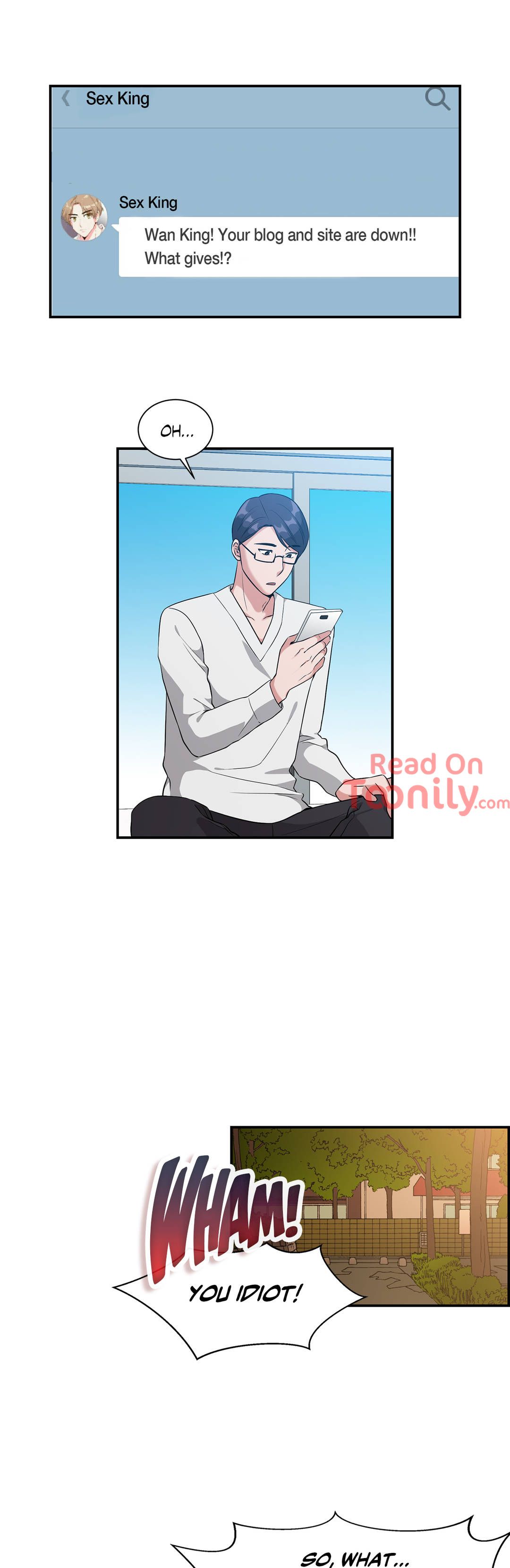 Masters of Masturbation Manhwa - Chapter 37 Page 7
