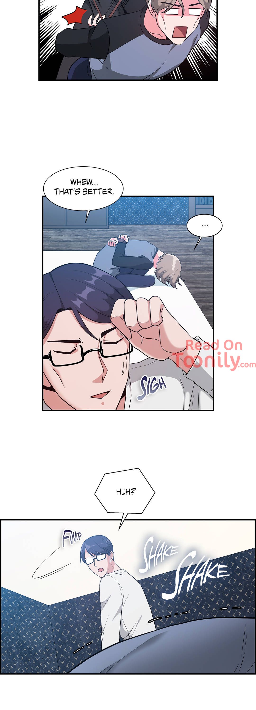 Masters of Masturbation Manhwa - Chapter 37 Page 14