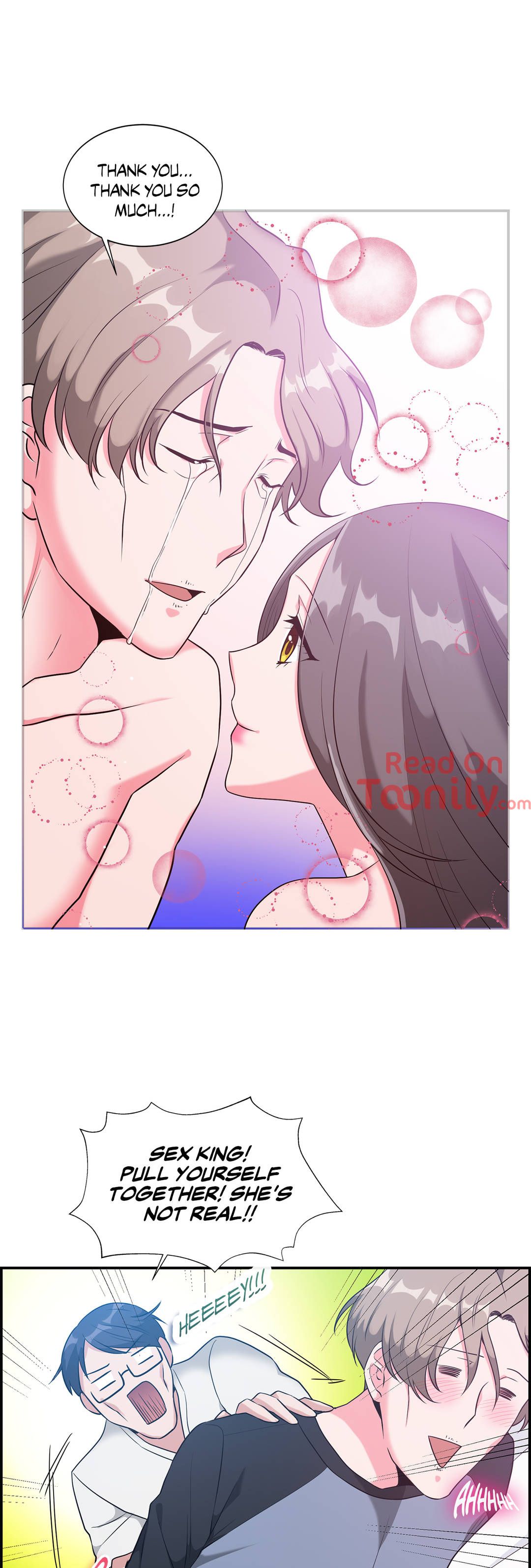 Masters of Masturbation Manhwa - Chapter 37 Page 19