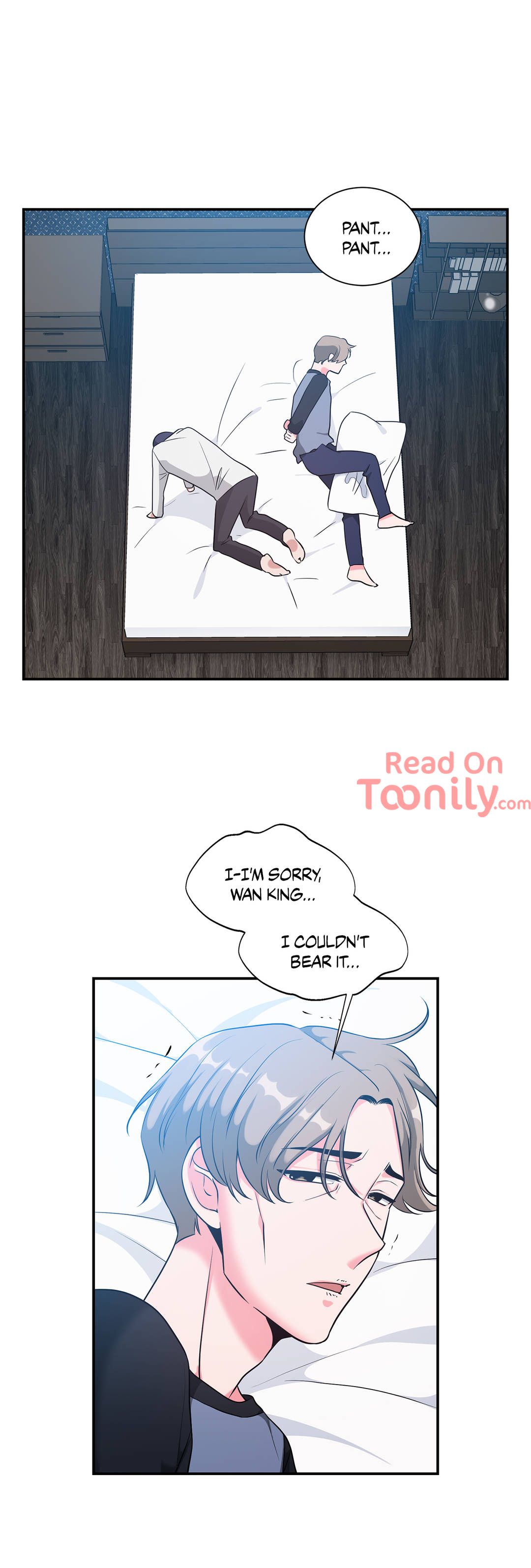 Masters of Masturbation Manhwa - Chapter 37 Page 21