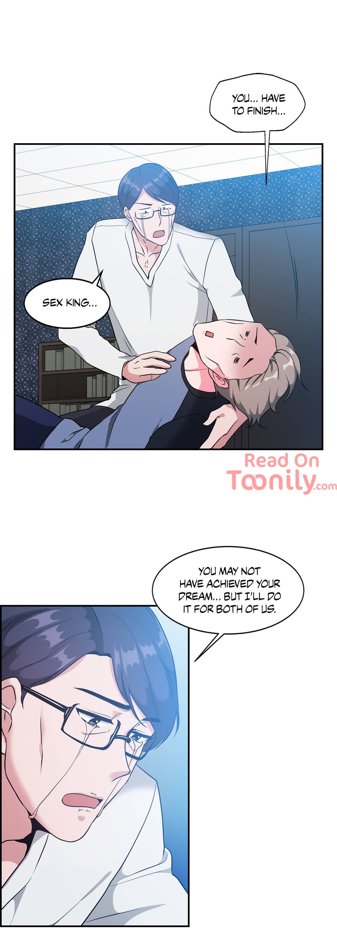 Masters of Masturbation Manhwa - Chapter 37 Page 22