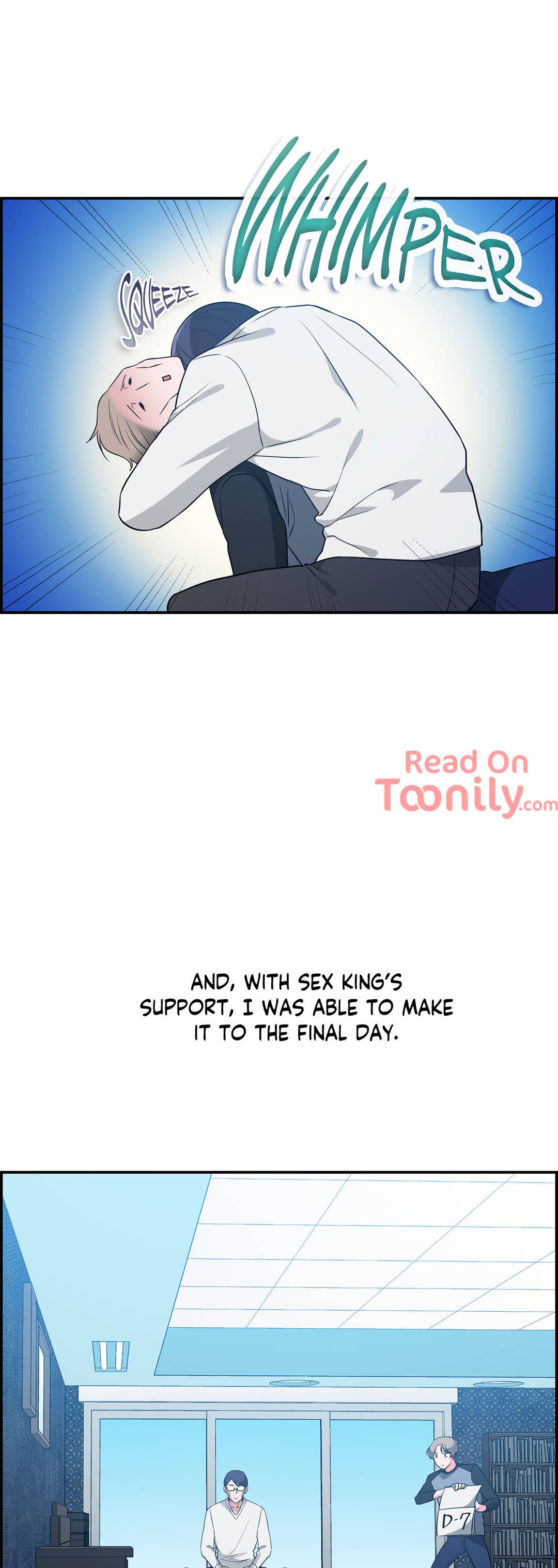 Masters of Masturbation Manhwa - Chapter 37 Page 23