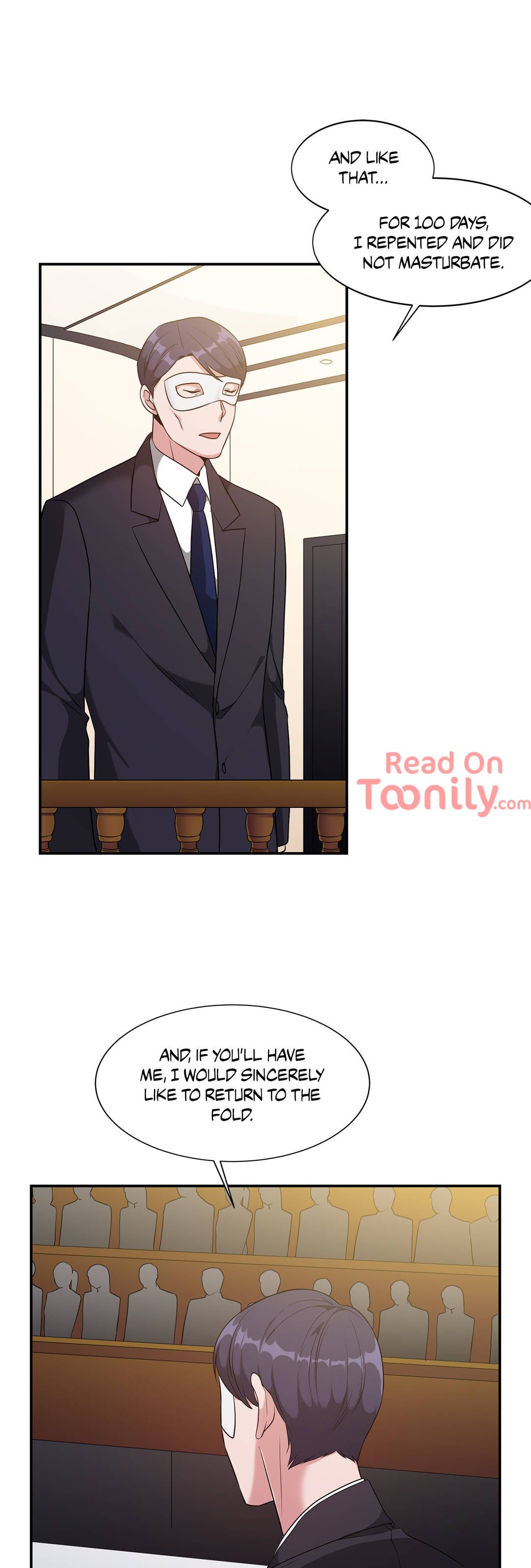 Masters of Masturbation Manhwa - Chapter 37 Page 25