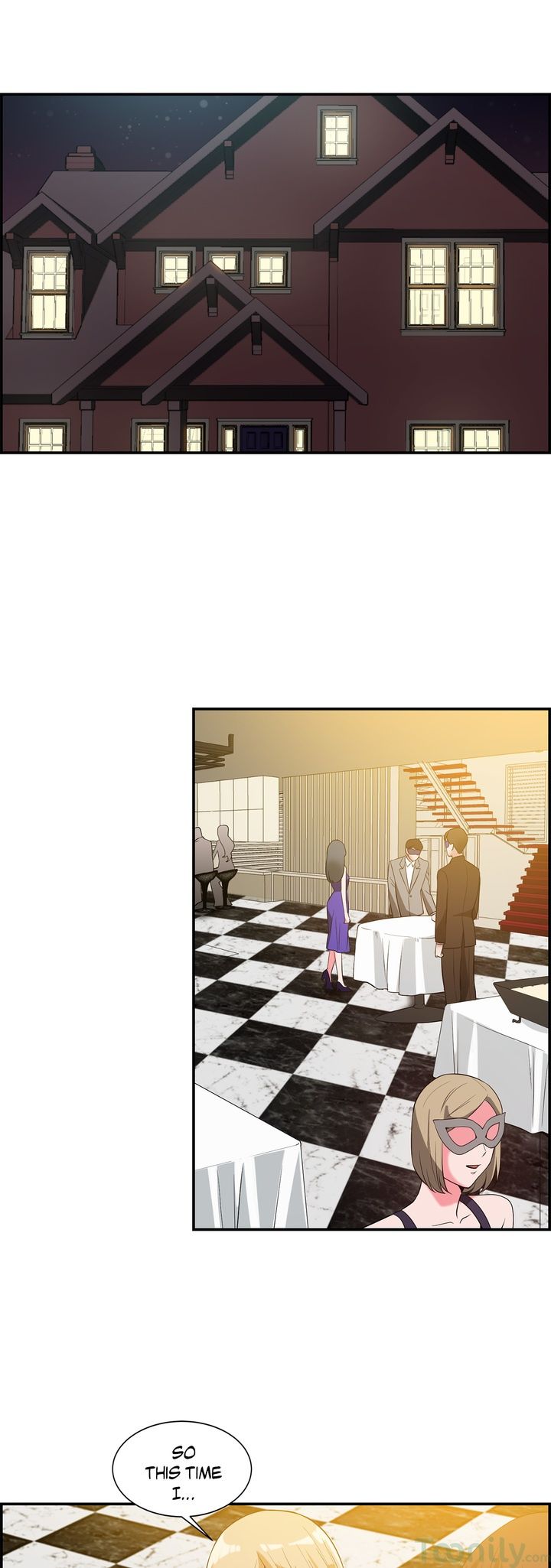 Masters of Masturbation Manhwa - Chapter 30 Page 1