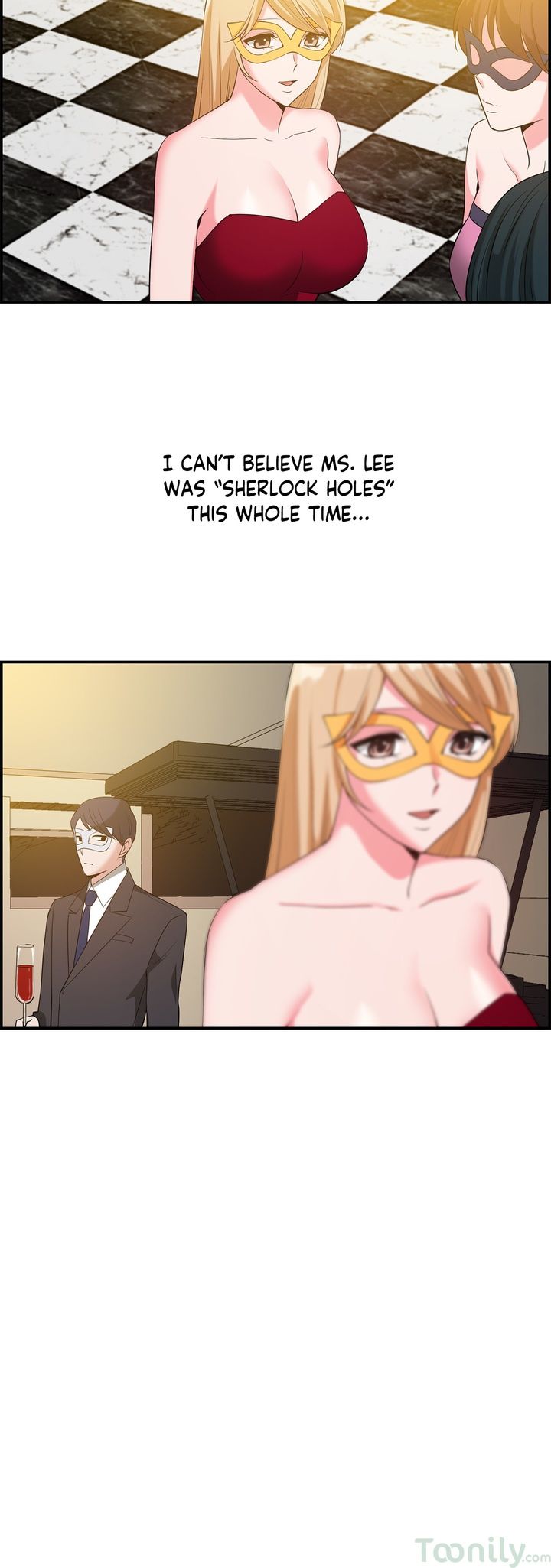 Masters of Masturbation Manhwa - Chapter 30 Page 2