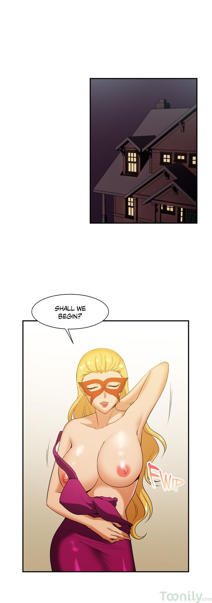 Masters of Masturbation Manhwa - Chapter 30 Page 3