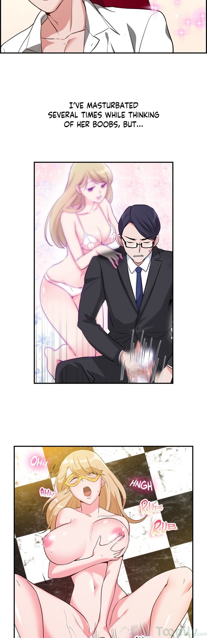 Masters of Masturbation Manhwa - Chapter 30 Page 5