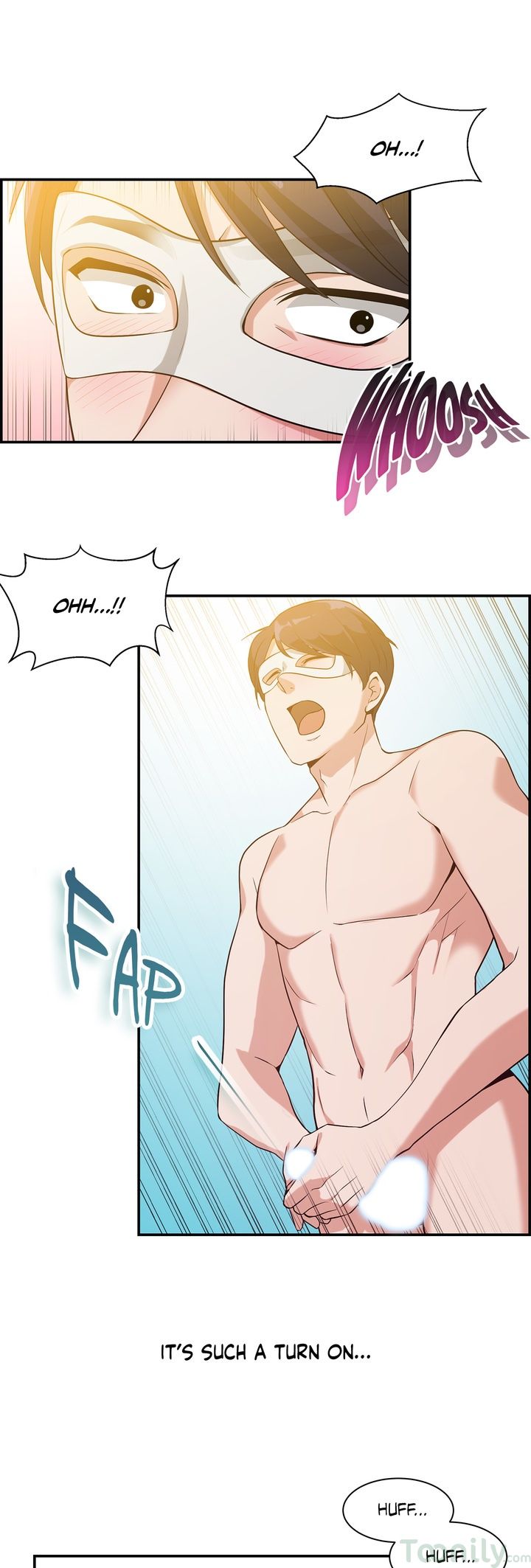Masters of Masturbation Manhwa - Chapter 30 Page 7