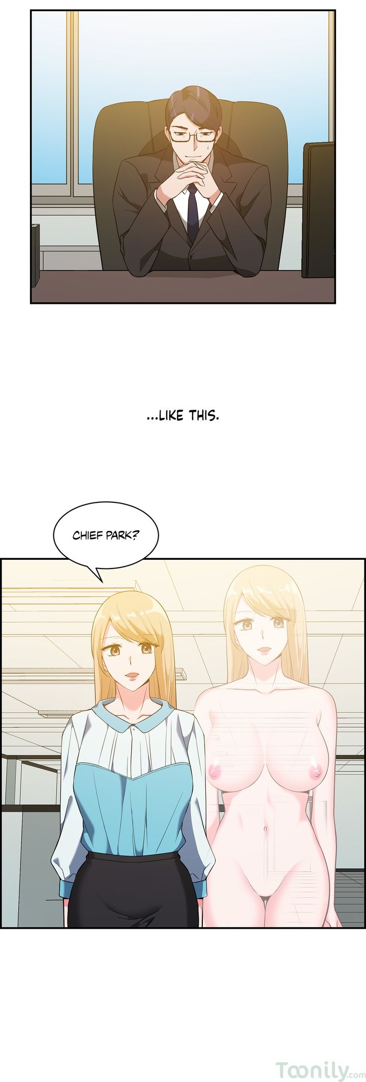 Masters of Masturbation Manhwa - Chapter 30 Page 9