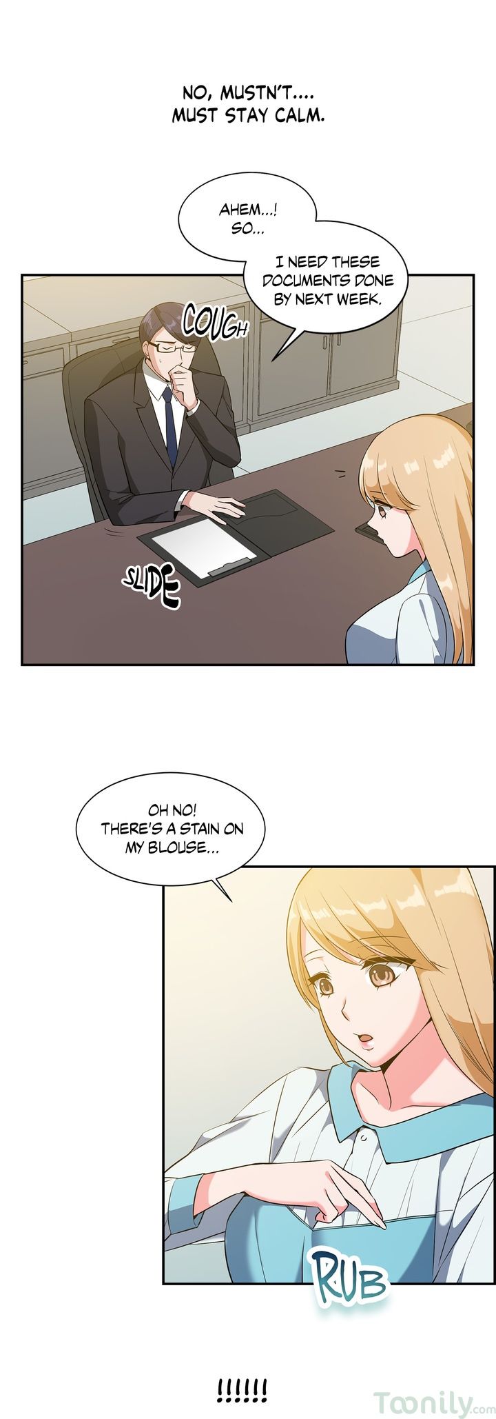 Masters of Masturbation Manhwa - Chapter 30 Page 10