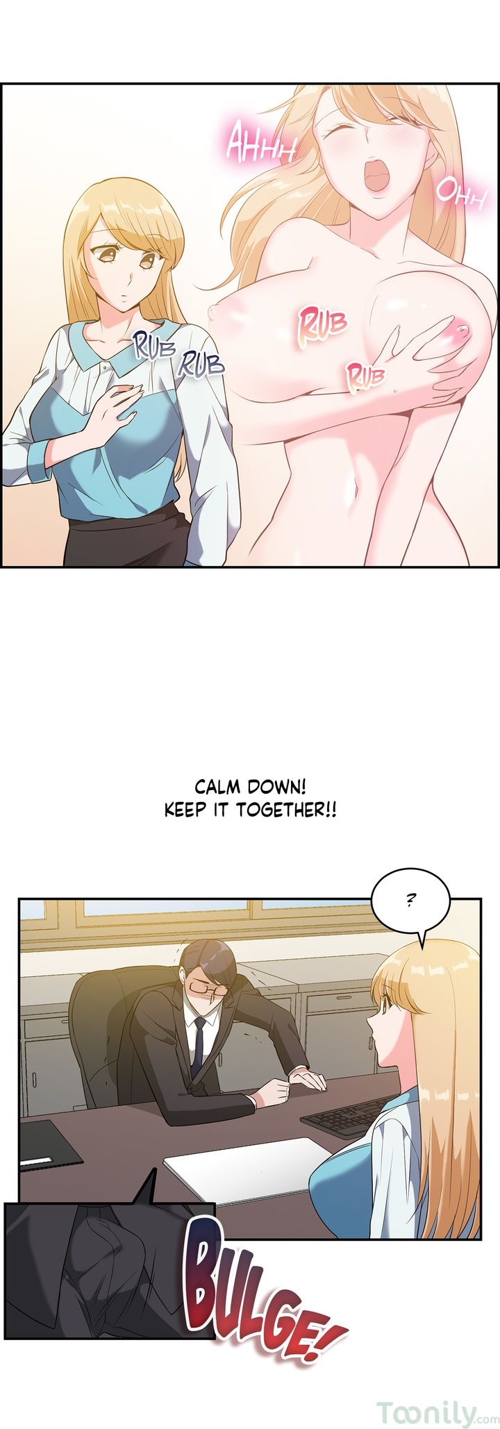 Masters of Masturbation Manhwa - Chapter 30 Page 11