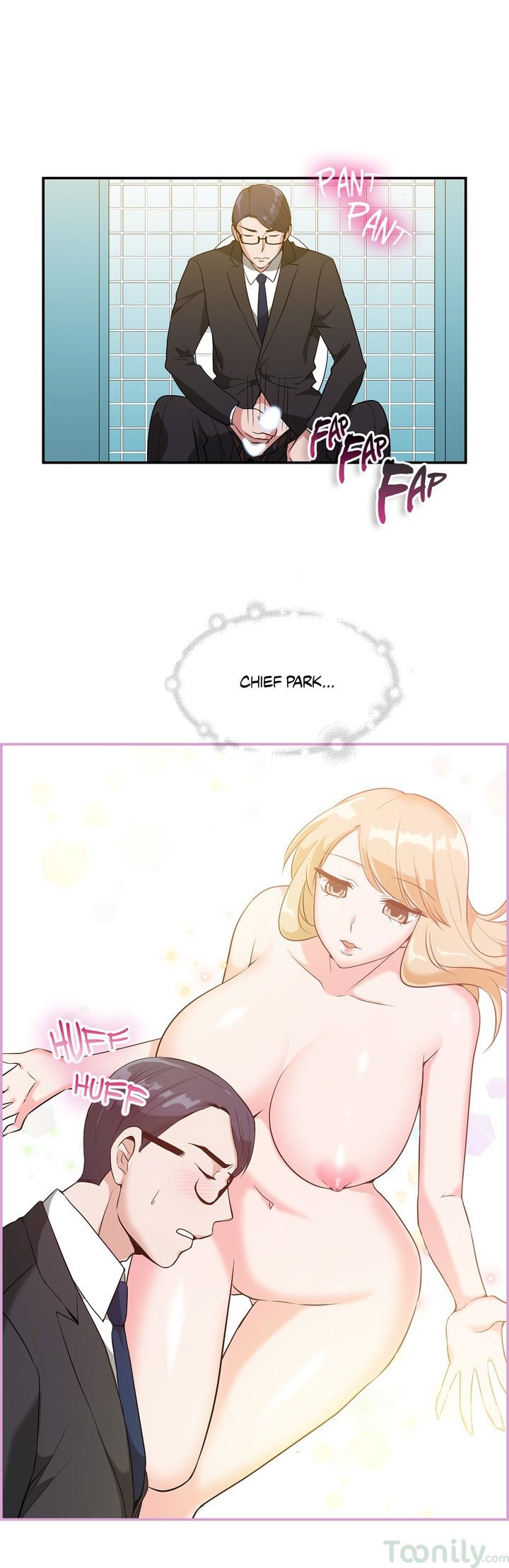 Masters of Masturbation Manhwa - Chapter 30 Page 13