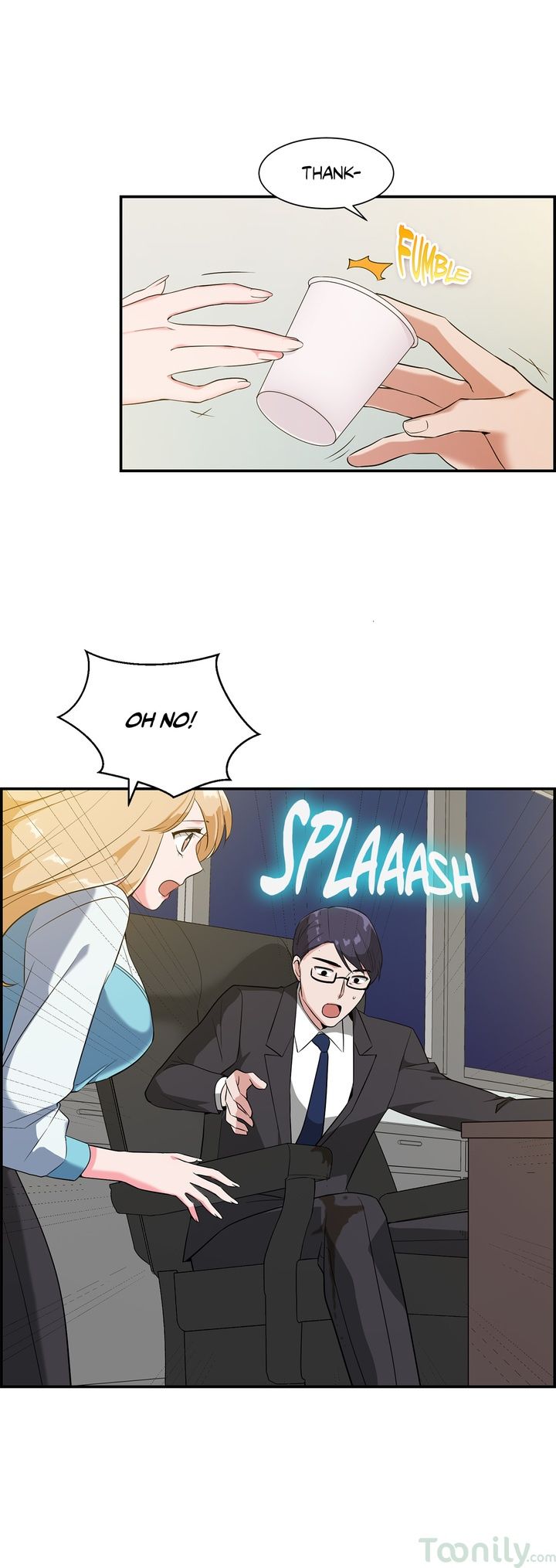 Masters of Masturbation Manhwa - Chapter 30 Page 21
