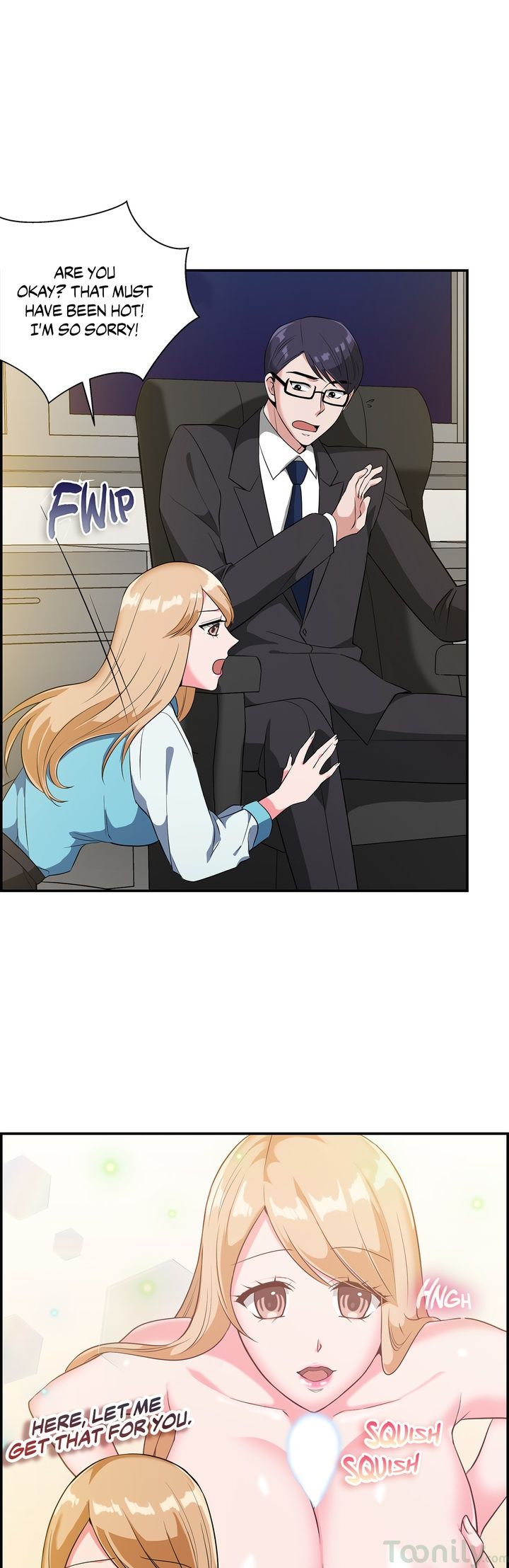 Masters of Masturbation Manhwa - Chapter 30 Page 22