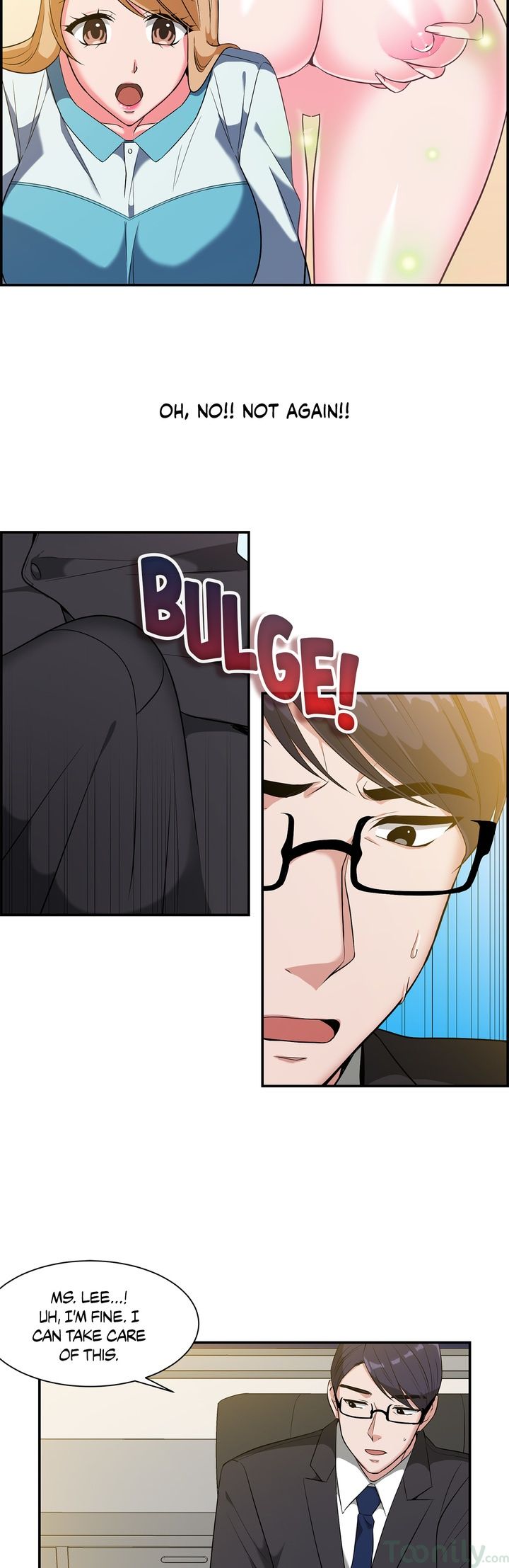 Masters of Masturbation Manhwa - Chapter 30 Page 23