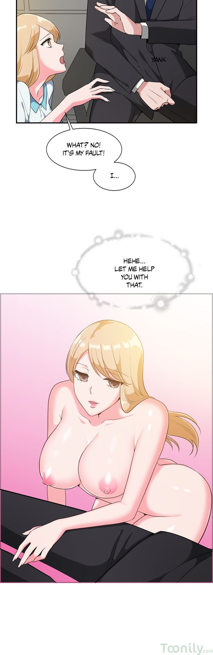 Masters of Masturbation Manhwa - Chapter 30 Page 24