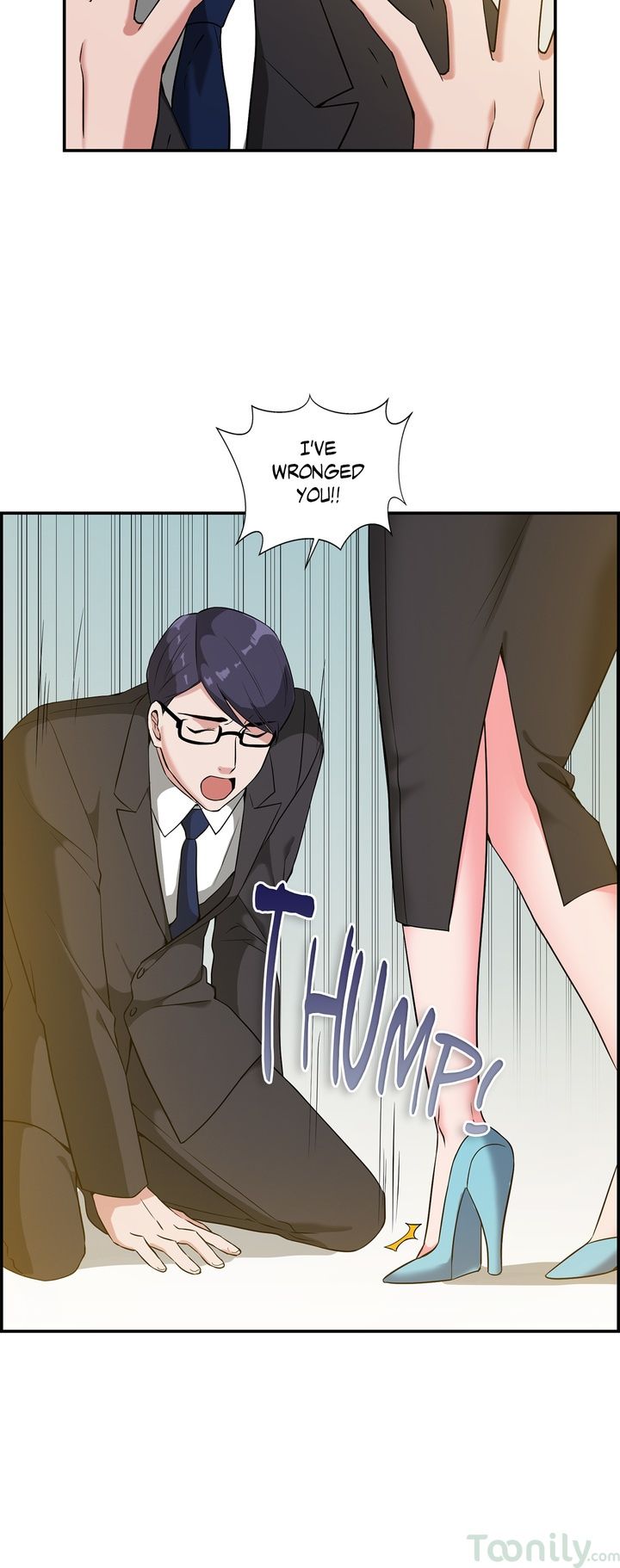 Masters of Masturbation Manhwa - Chapter 30 Page 27