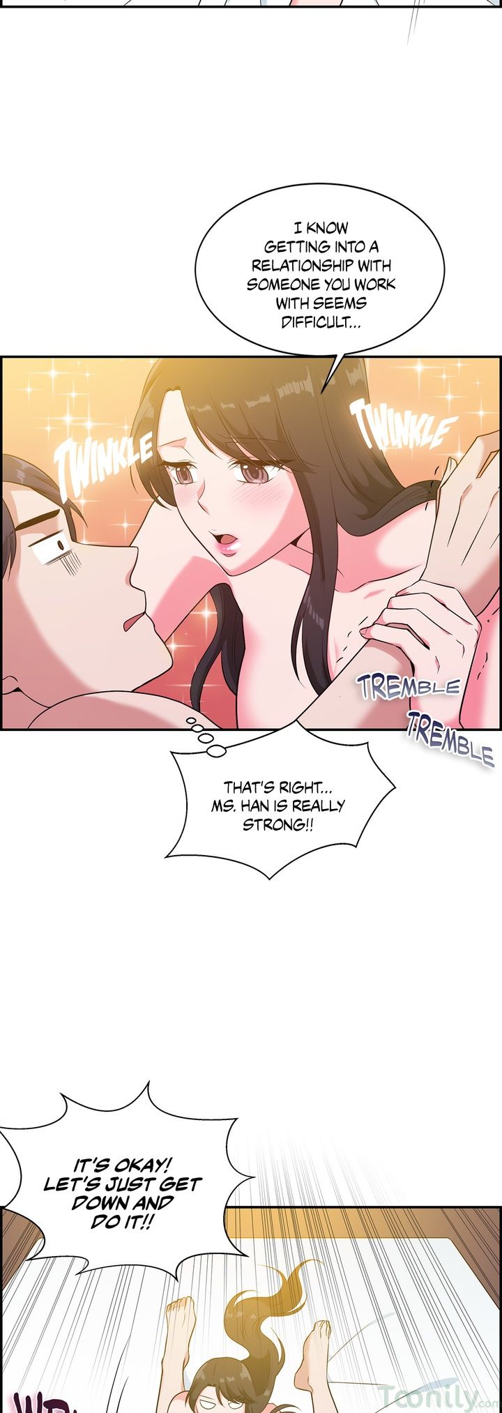 Masters of Masturbation Manhwa - Chapter 29 Page 5
