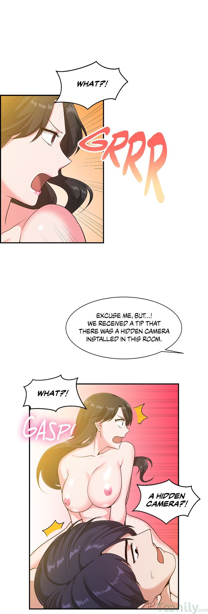 Masters of Masturbation Manhwa - Chapter 29 Page 7