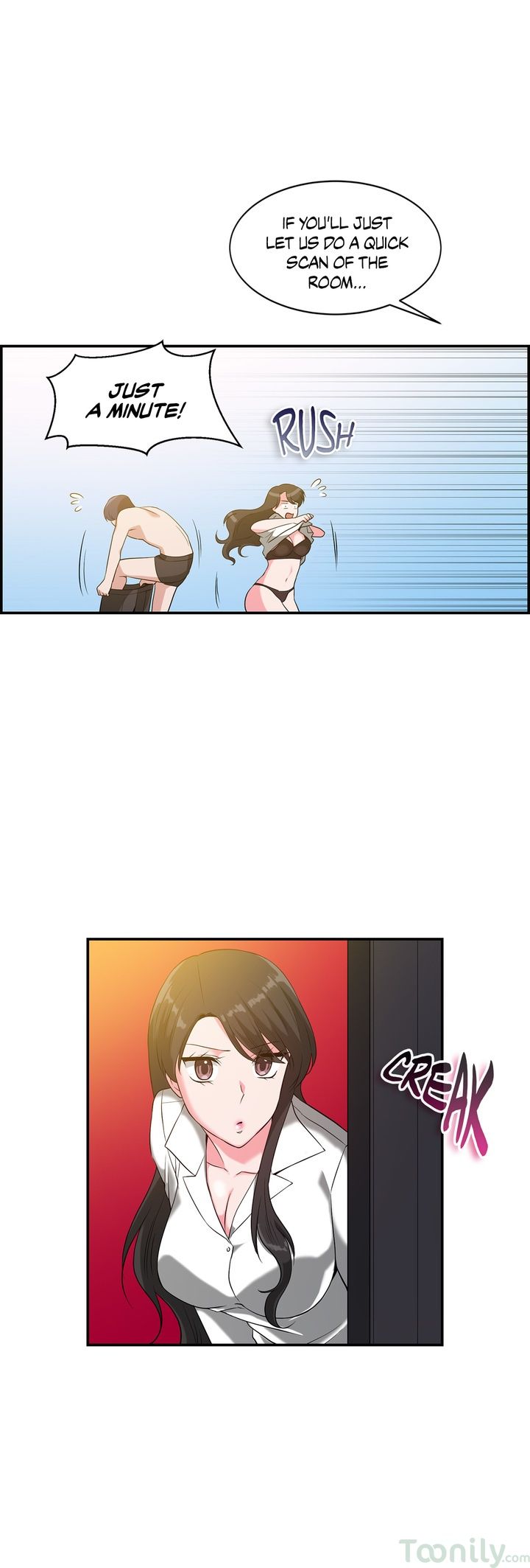 Masters of Masturbation Manhwa - Chapter 29 Page 8