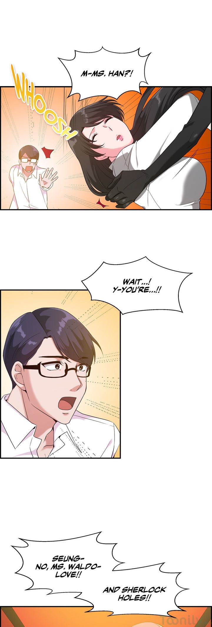 Masters of Masturbation Manhwa - Chapter 29 Page 10