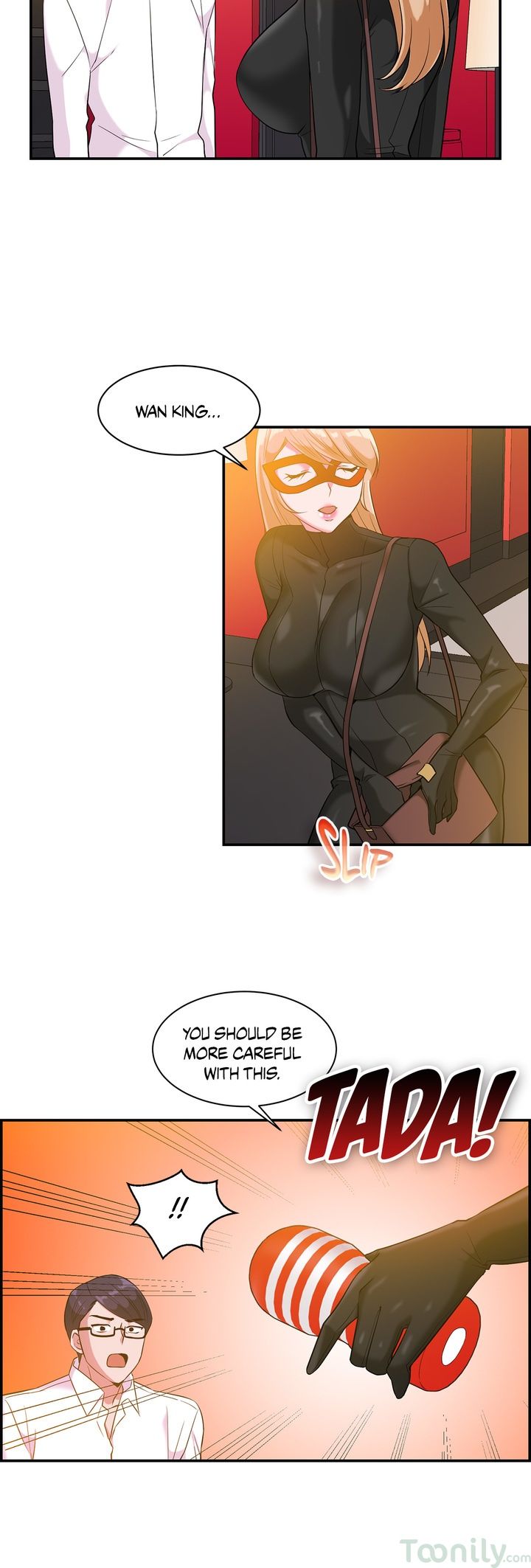 Masters of Masturbation Manhwa - Chapter 29 Page 12