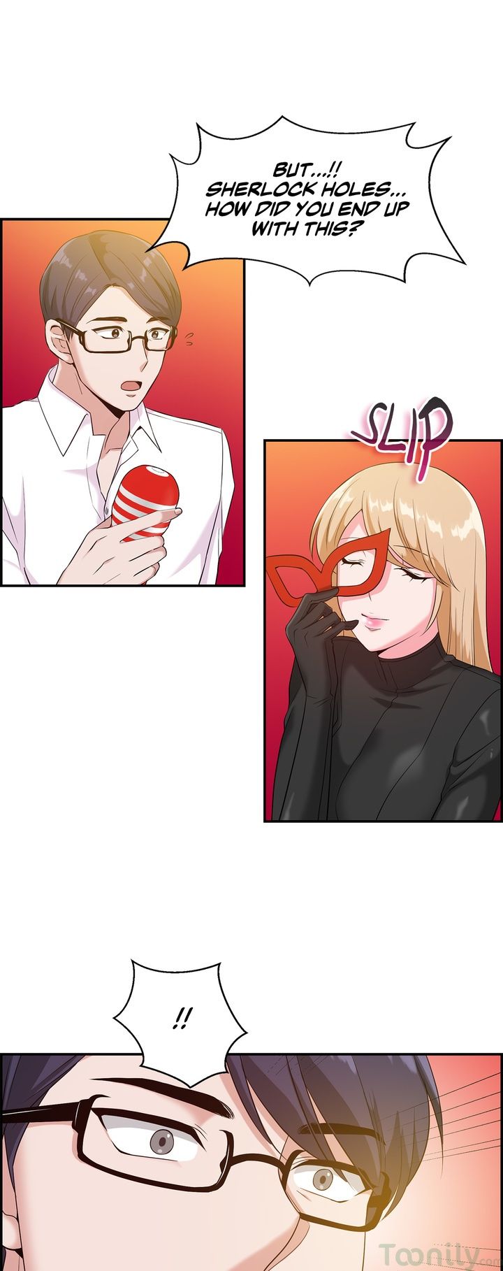 Masters of Masturbation Manhwa - Chapter 29 Page 13