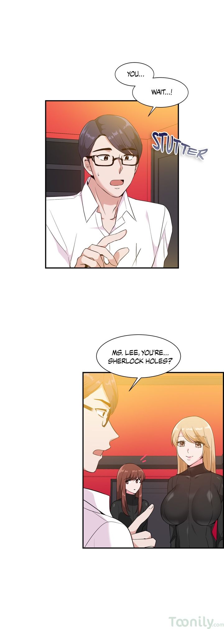 Masters of Masturbation Manhwa - Chapter 29 Page 16