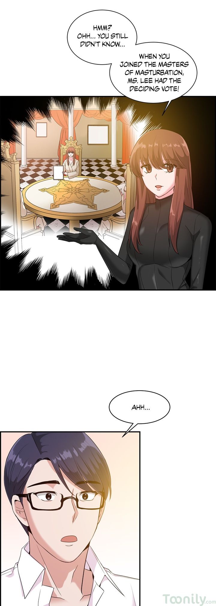 Masters of Masturbation Manhwa - Chapter 29 Page 17